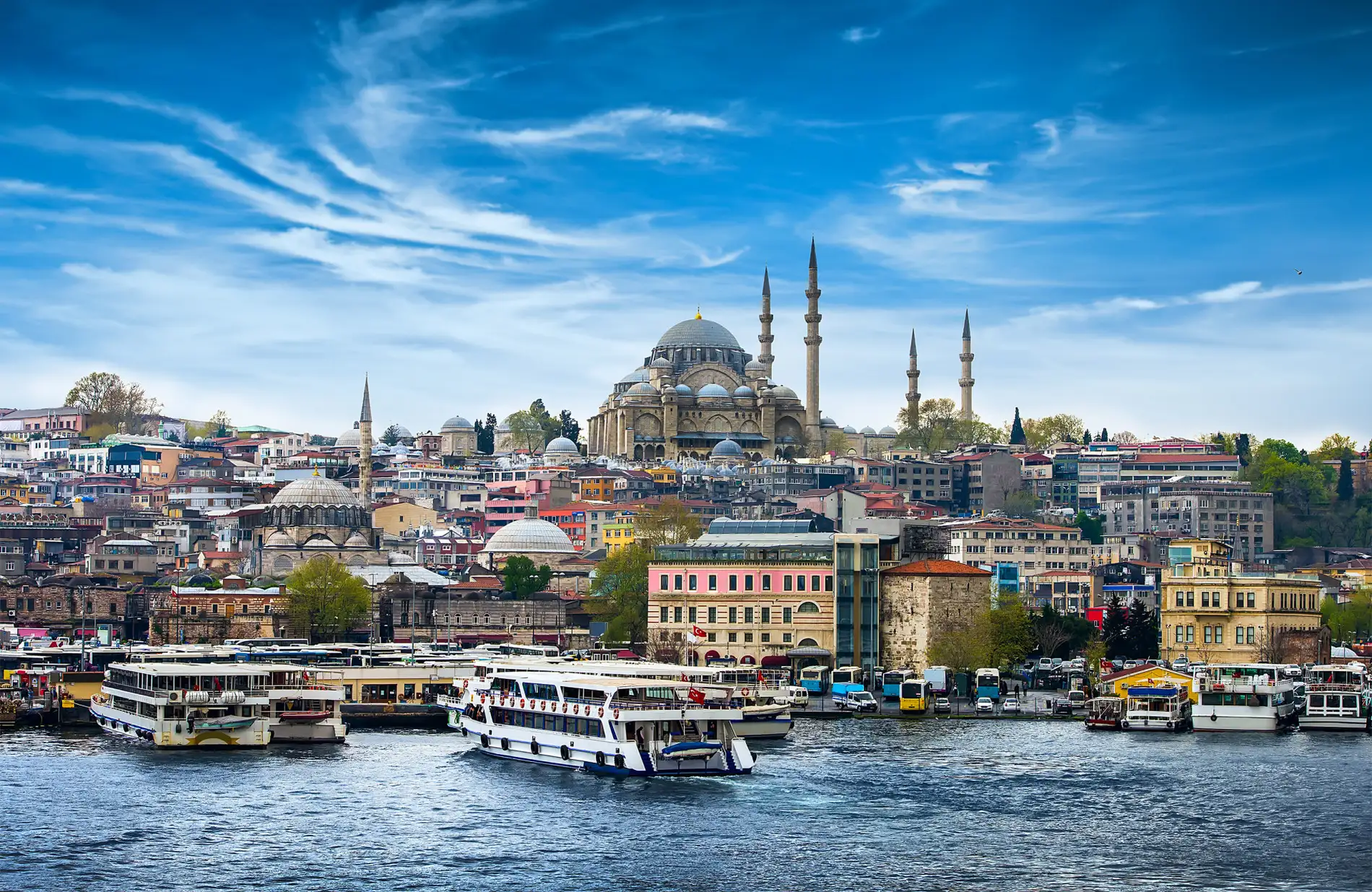 Explore Istanbul