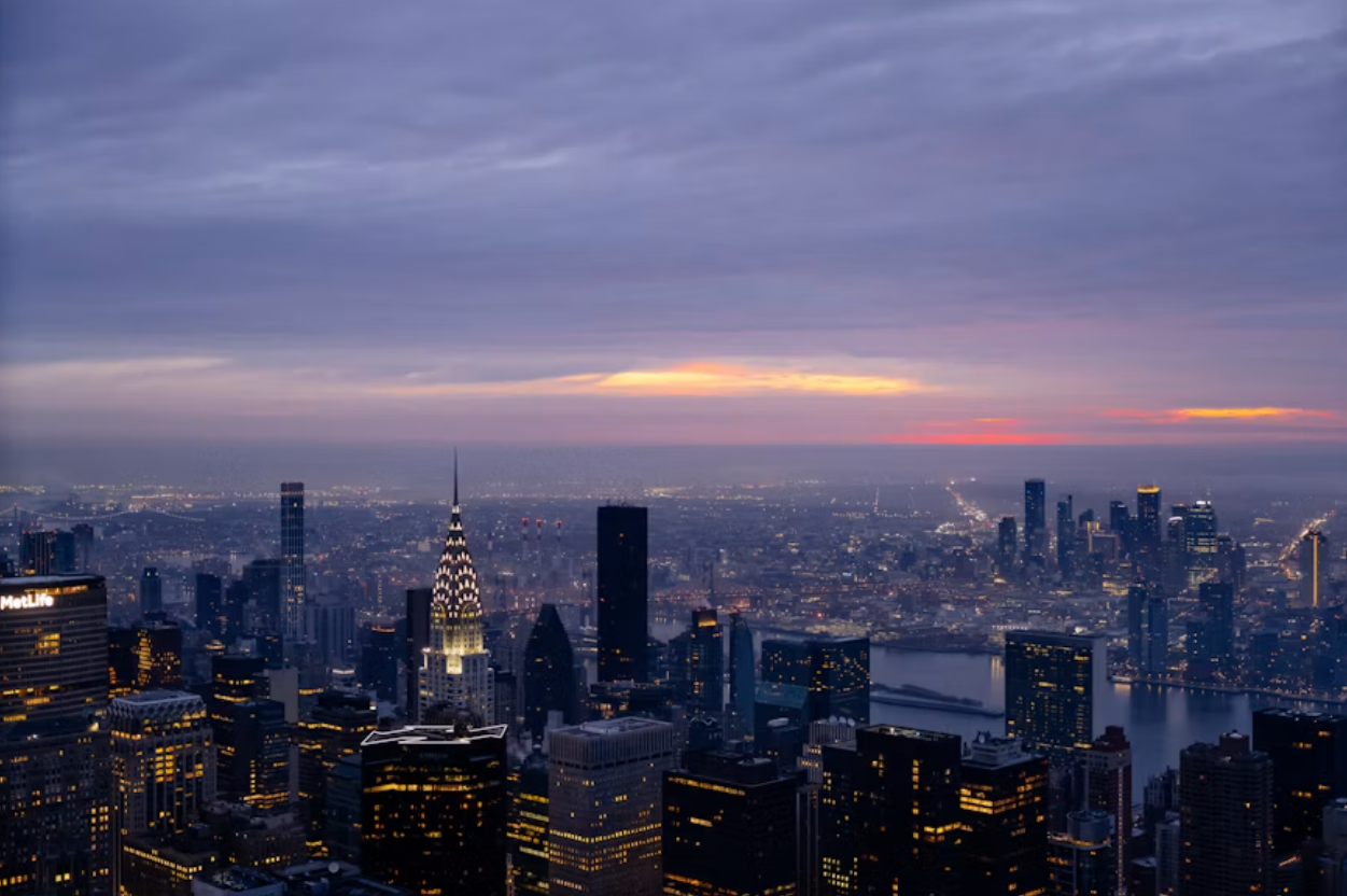 New York
