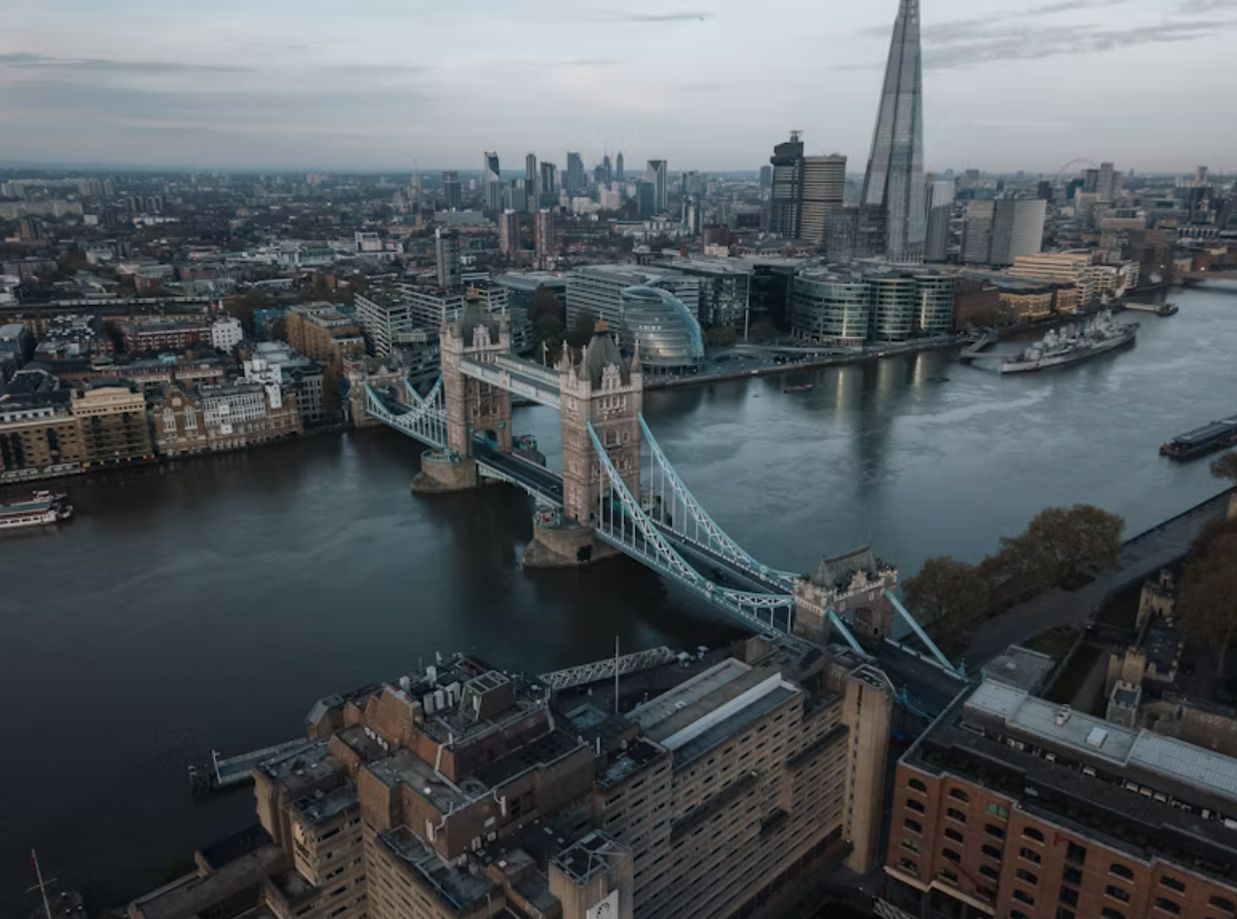 London