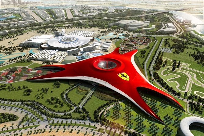 Abu Dhabi City Tour photo 3
