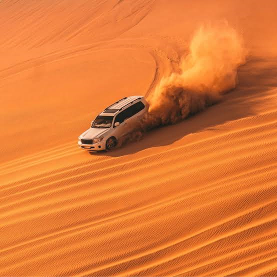 Desert Safari