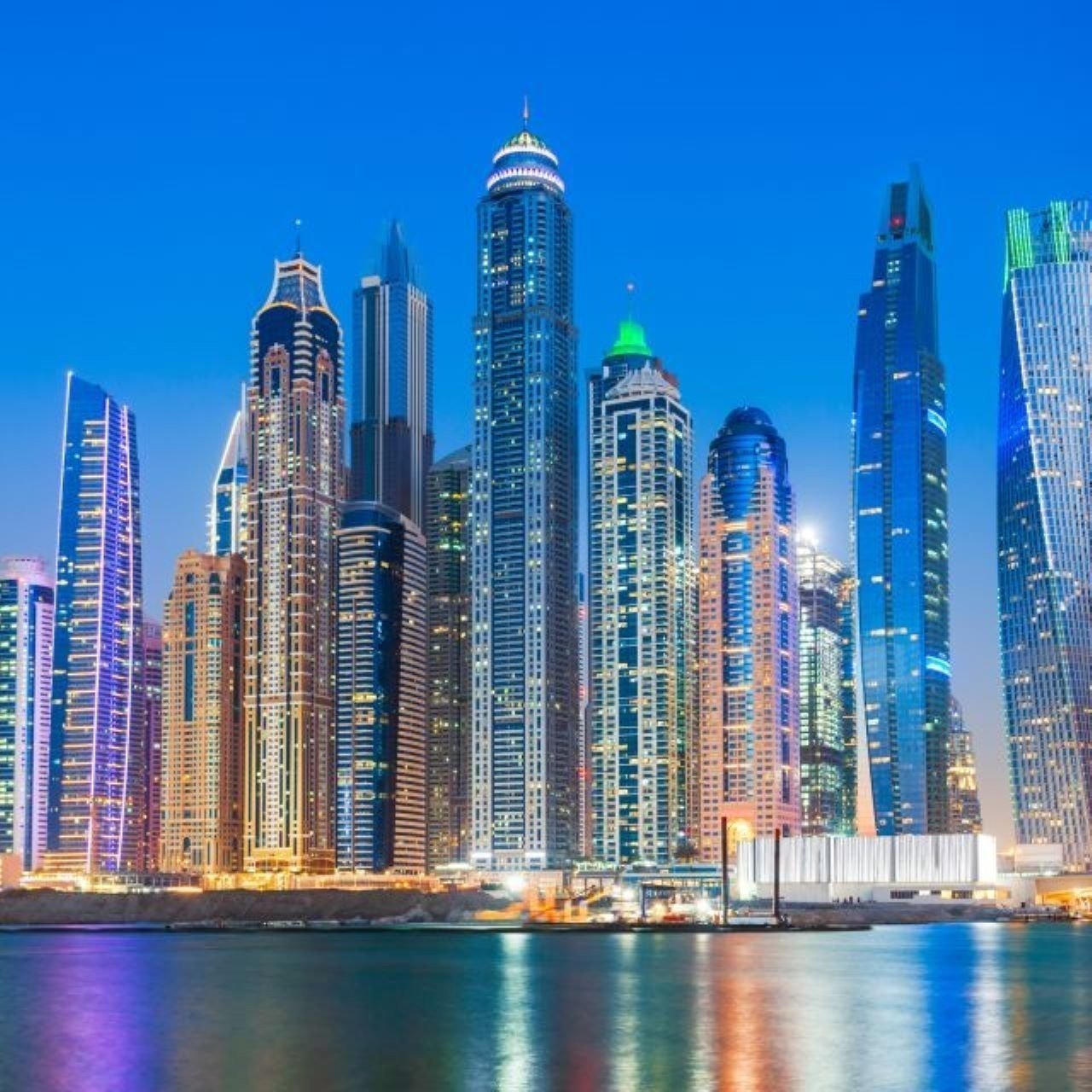 Dubai City Tour