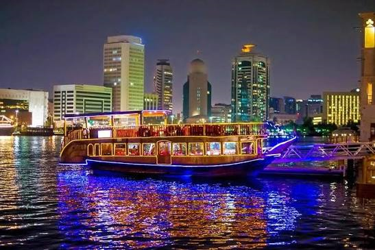 Dhow Cruise Marina