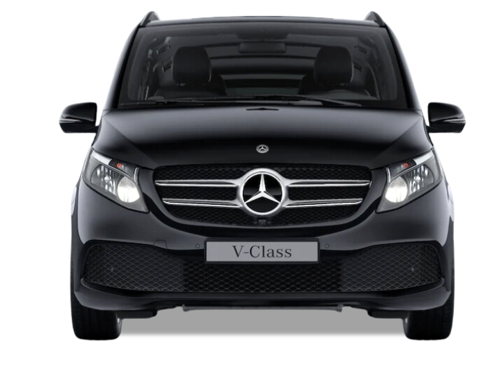 Mercedes V-Class photo 3