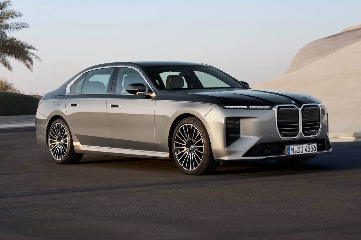 BMW 7 Series