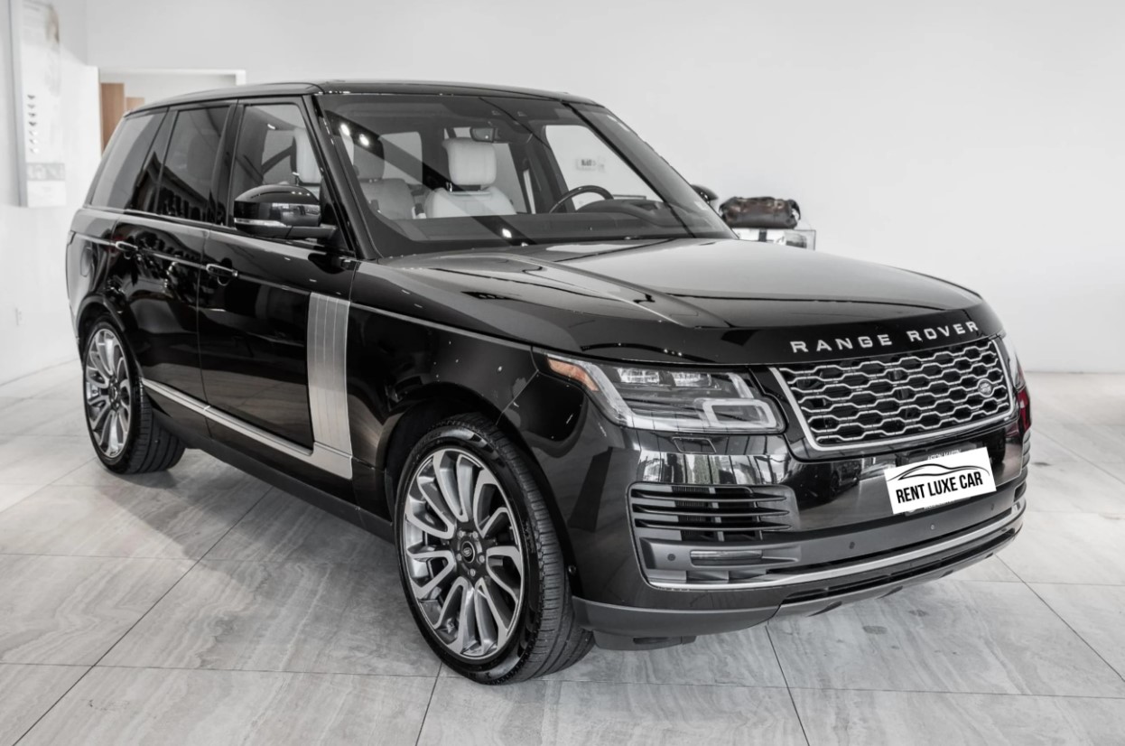 Range Rover Vogue