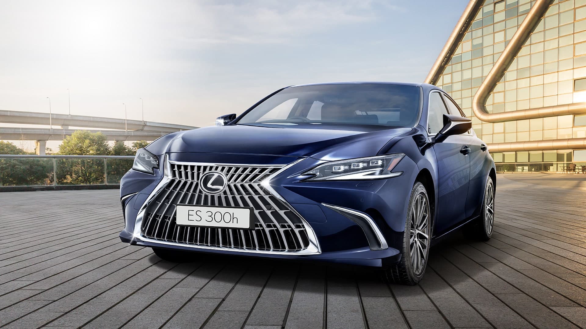 Lexus ES 300h photo 3