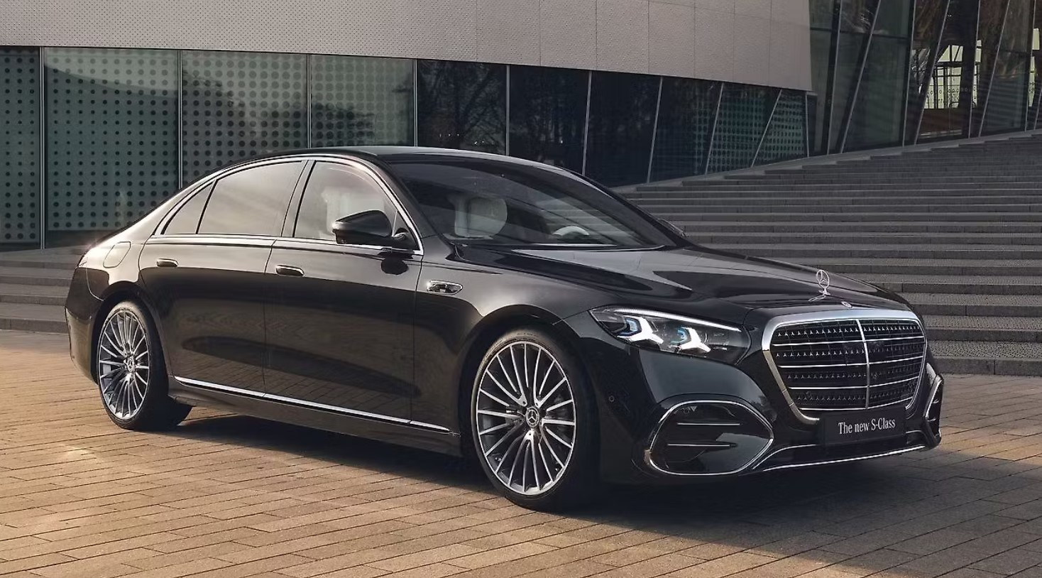 Mercedes S-Class