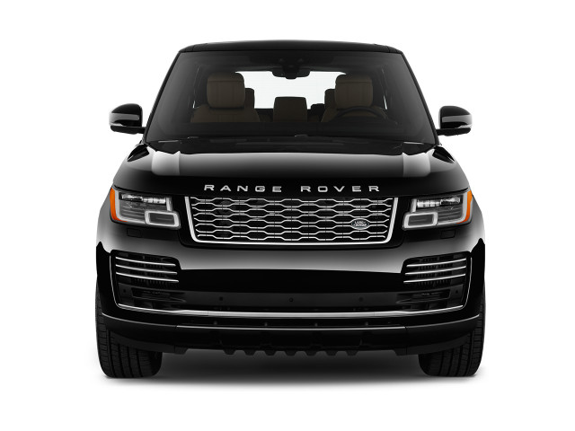 Range Rover Vogue photo 3