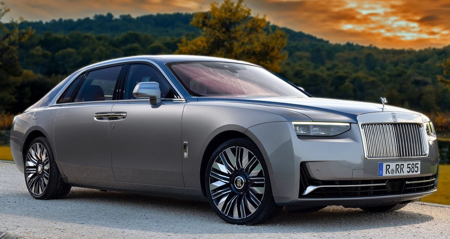 Rolls-Royce Ghost
