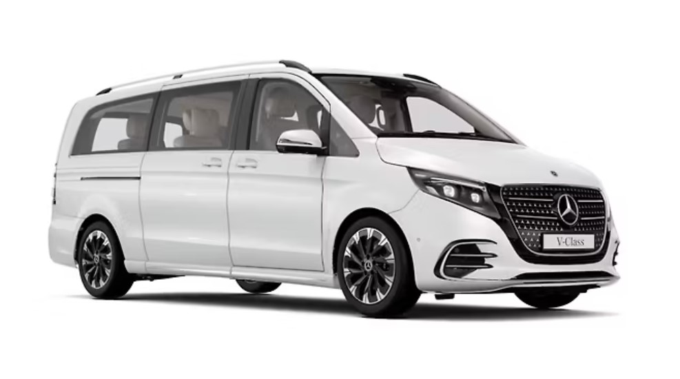 Mercedes V-Class