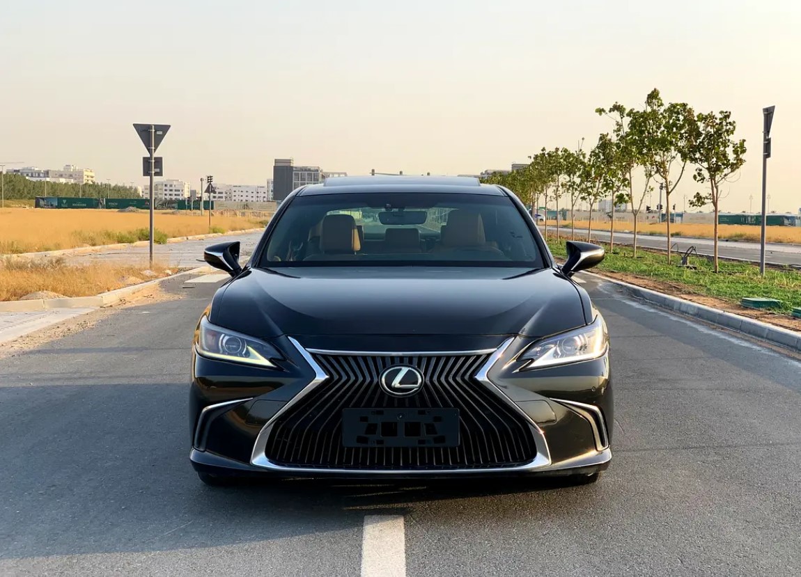 Lexus ES 300h photo 2