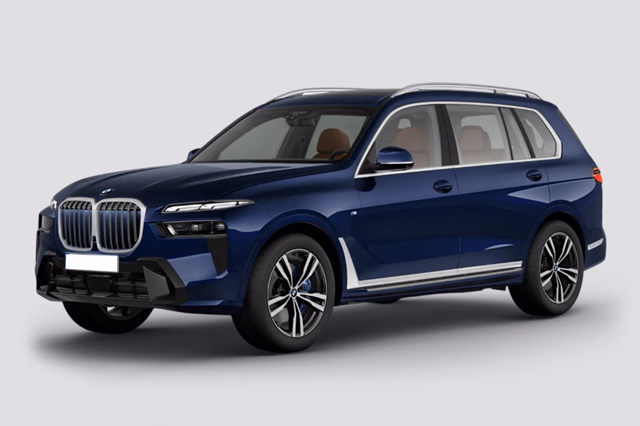 Luxury Sedan photo 3