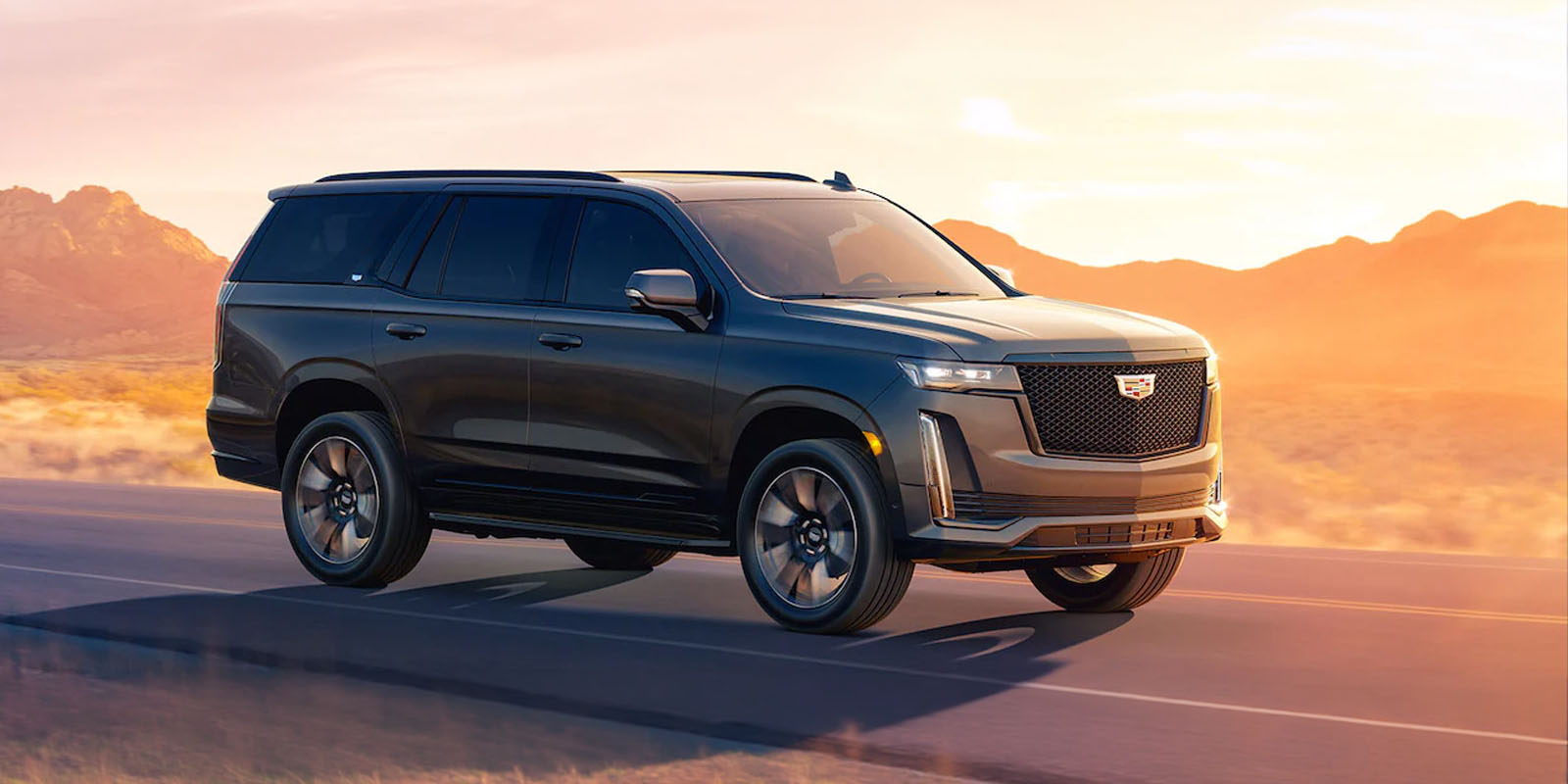 Cadillac Escalade