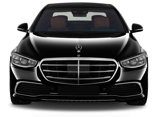 Mercedes S-Class photo 3